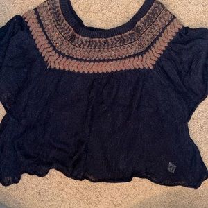 FreePeople Lock Lomand off the shoulder